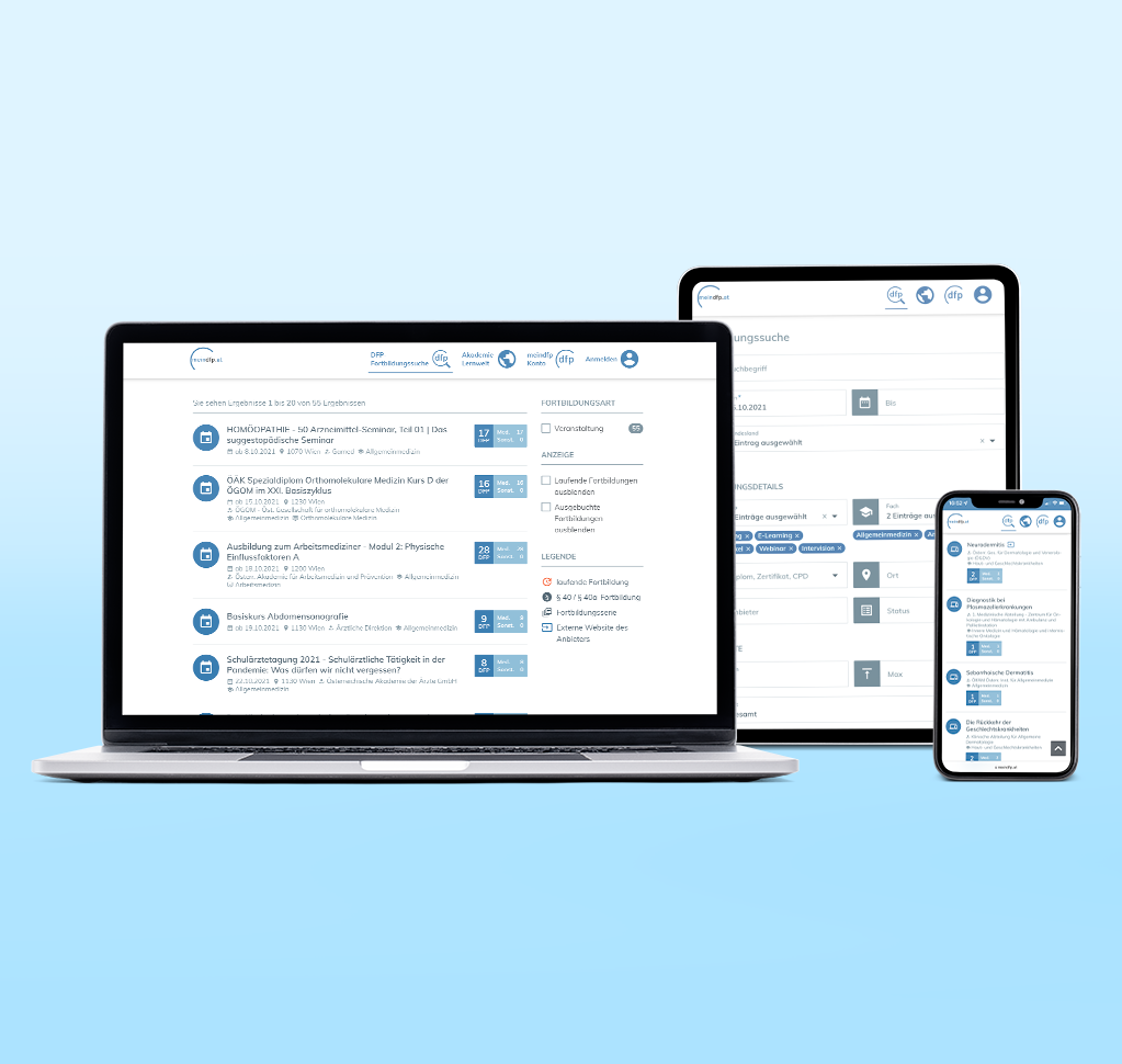 DFP Responsive Mockup