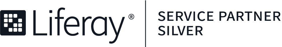 Silver Partner Logo – Black